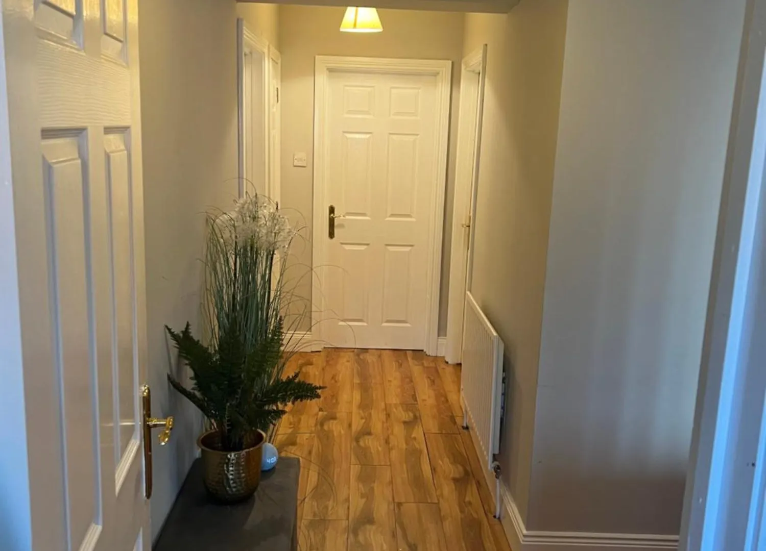 City Centre Blue Door Retreat Belfast