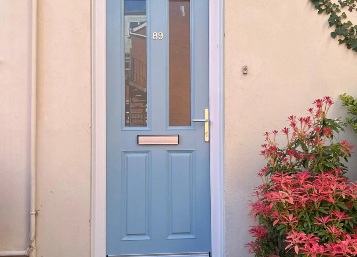 City Centre Blue Door Retreat Belfast
