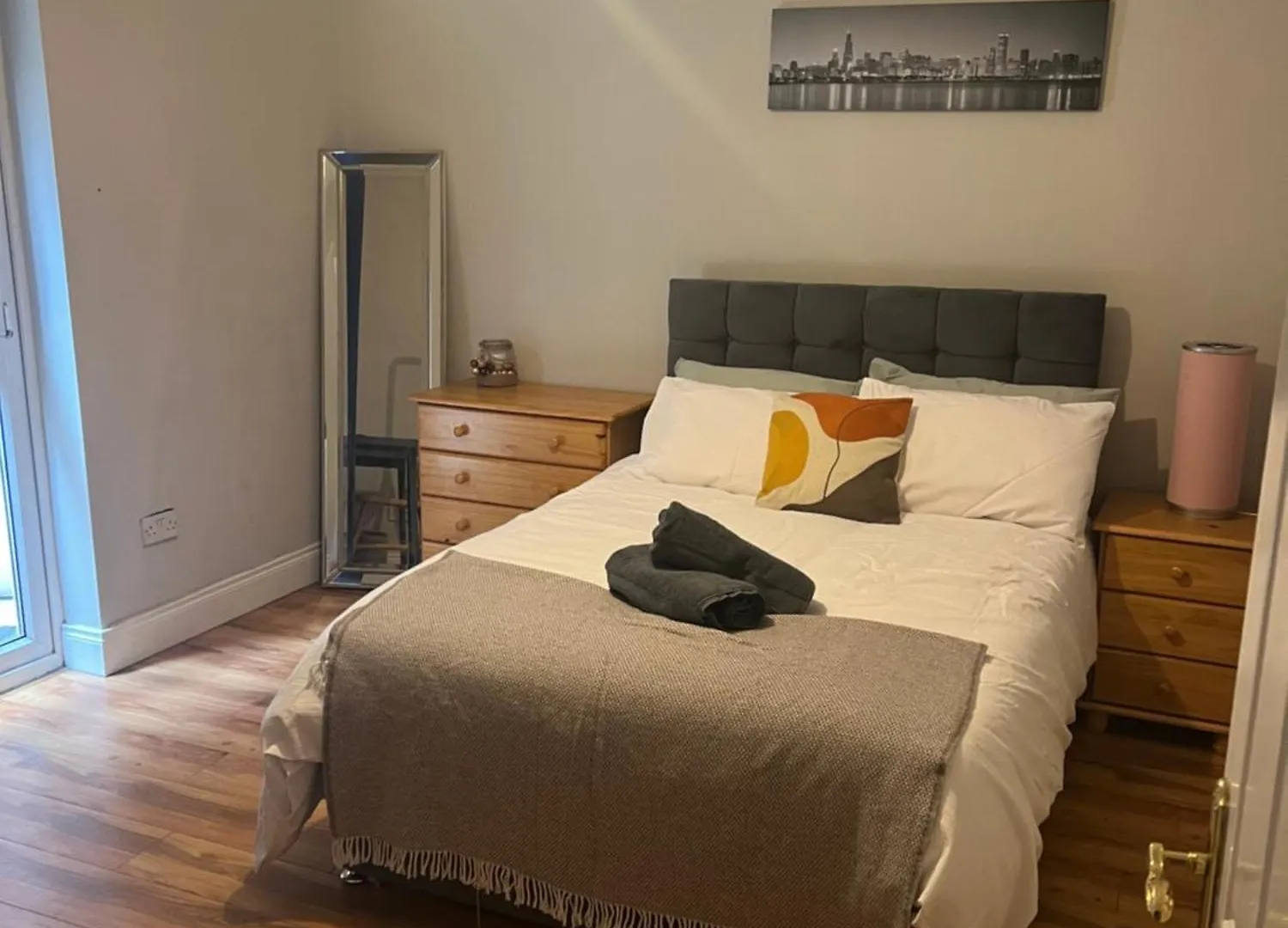 City Centre Blue Door Retreat Belfast United Kingdom